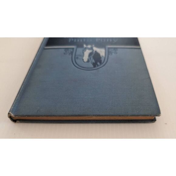 Told Under a White Oak Tree William S. Hart Mary Hart Pinto Pony Book Hardback - Picture 13 of 15